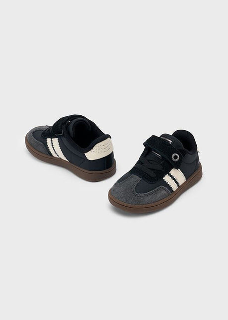 Mayoral 15-42611-043 Παιδικά Sneakers με Σκρατς Μαύρα