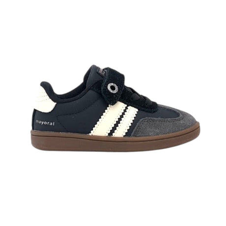 Mayoral 15-42611-043 Παιδικά Sneakers με Σκρατς Μαύρα