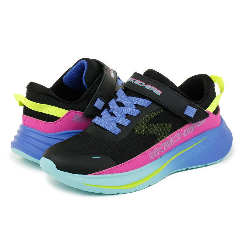 SKECHERS 303571L/BKMT Gore Παιδικά Sneakers Μαύρα