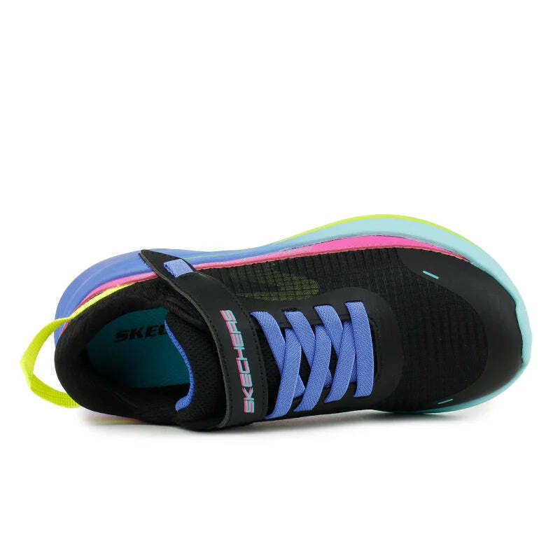 SKECHERS 303571L/BKMT Gore Παιδικά Sneakers Μαύρα