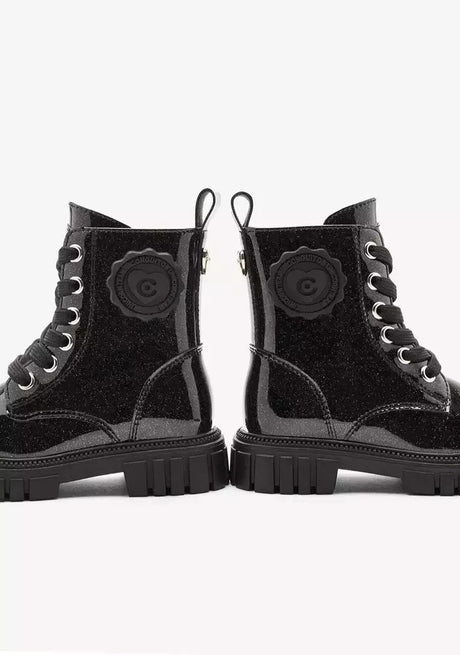 CONGUITOS cosh244011-black-25 Παιδικά Αρβυλάκια Μαύρα
