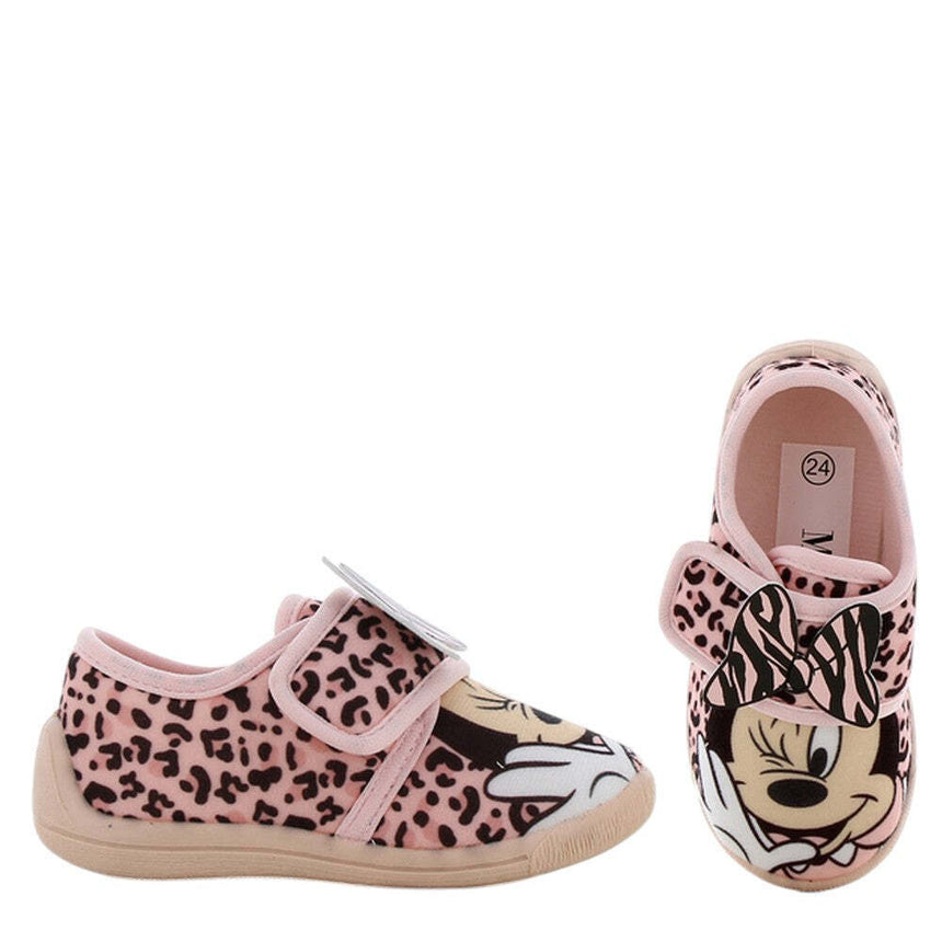 Disney Minnie Mouse dm011293 Παιδικές Παντόφλες Ροζ