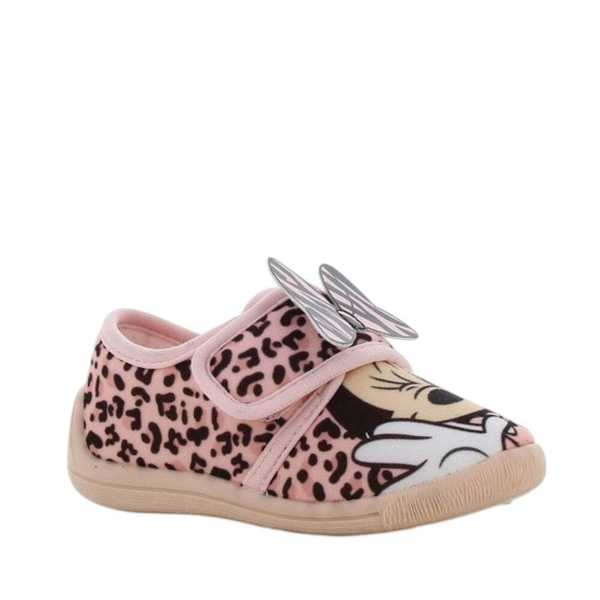 Disney Minnie Mouse dm011293 Παιδικές Παντόφλες Ροζ