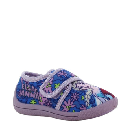 Disney Παιδικές Παντόφλες fz014933 Λιλά Frozen