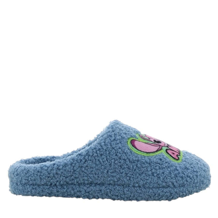 DISNEY STITCH παντοφλάκι για κορίτσια LS001113 μπλε - Μπλε