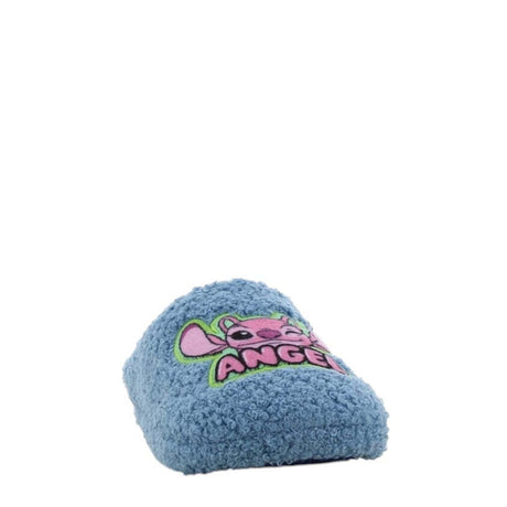 DISNEY STITCH παντοφλάκι για κορίτσια LS001113 μπλε - Μπλε