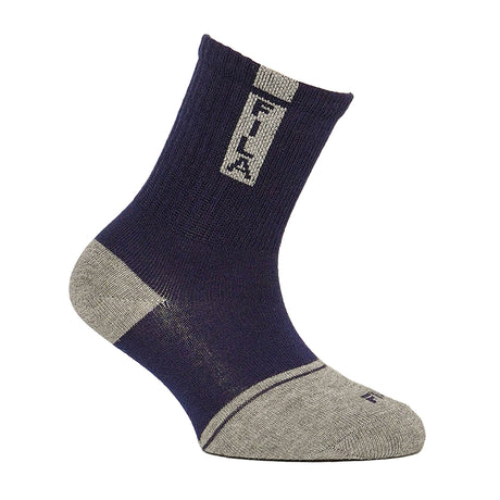 Fila Παιδικές Κάλτσες Normal Plain Πολύχρωμες