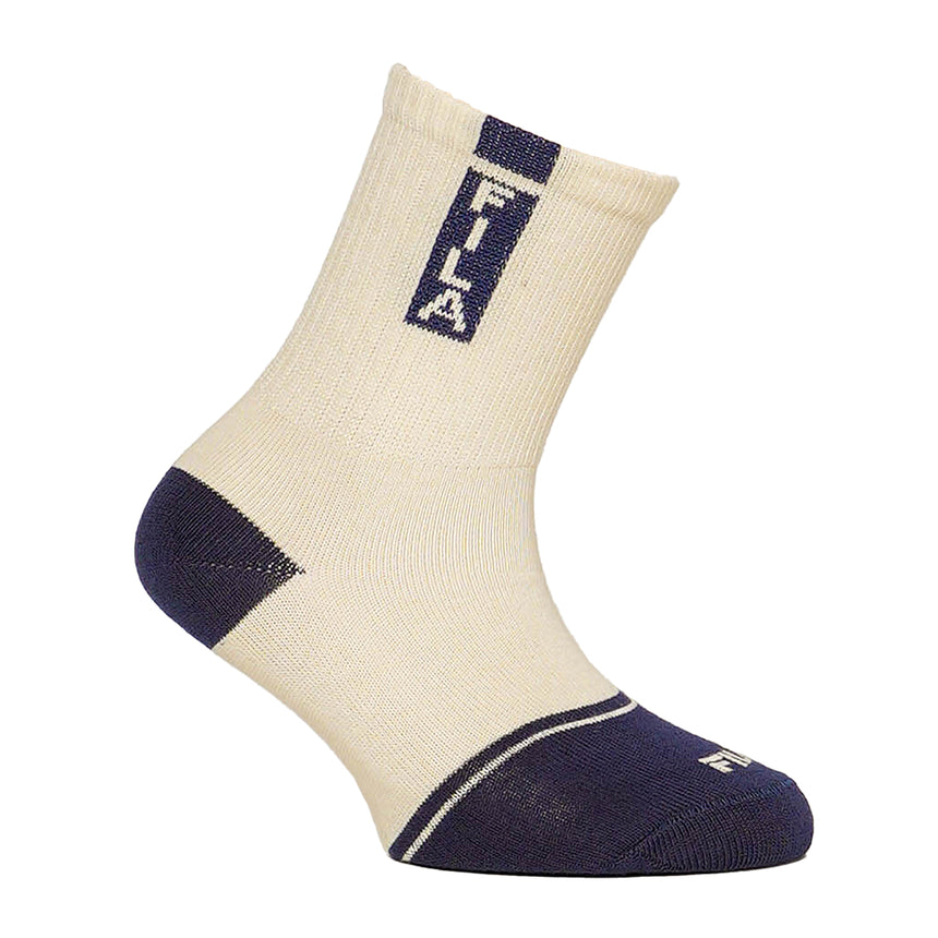 Fila Παιδικές Κάλτσες Normal Plain Πολύχρωμες