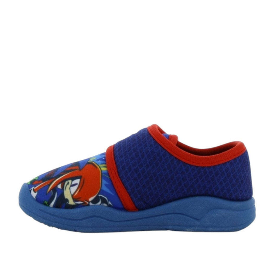 sonic sc000973 Παιδικές Παντόφλες Μπλε