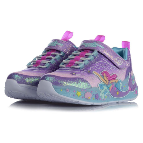 Skechers Mermaid Παιδικά Sneakers για Κορίτσι Πολύχρωμα 303060L/LVMT