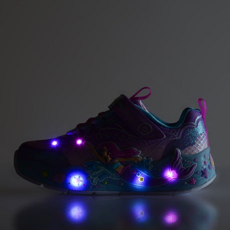 Skechers Mermaid Παιδικά Sneakers για Κορίτσι Πολύχρωμα 303060L/LVMT