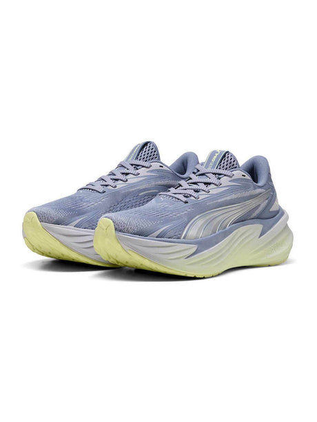 Maxima Pro - Vibrant Silver-Gray Fog-Apple Spritz