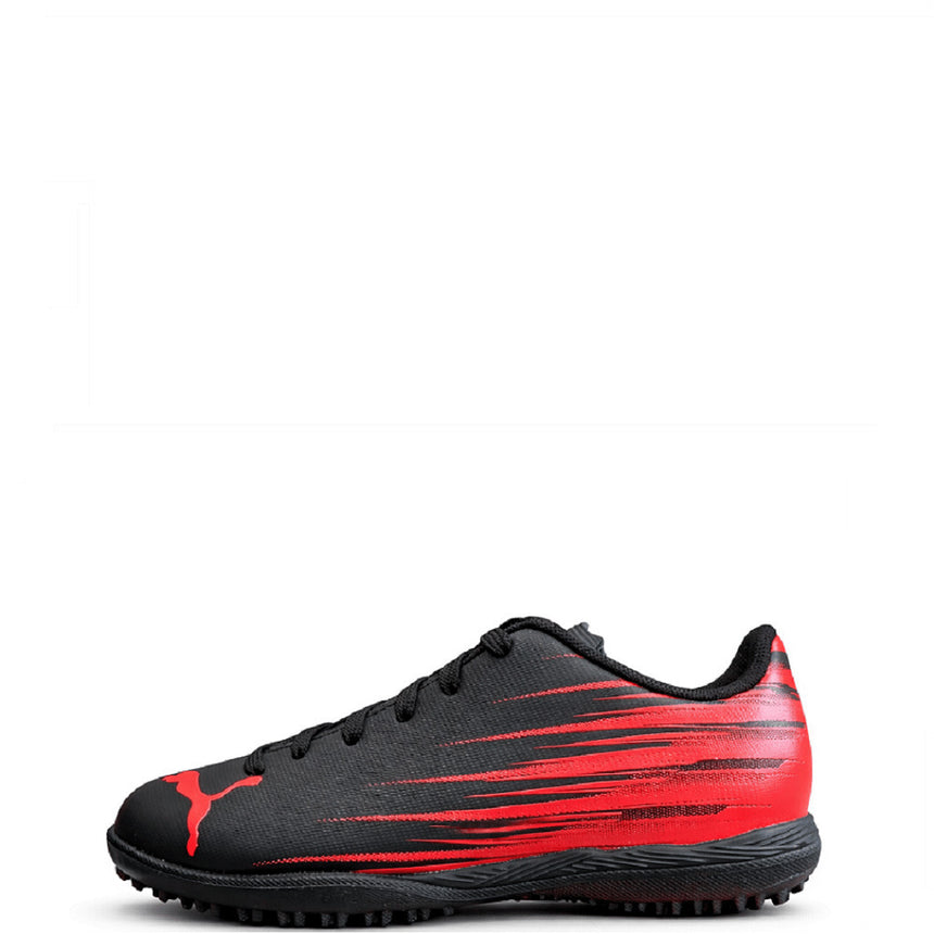ATTACANTO II TT Jr - PUMA Black-Glowing Red
