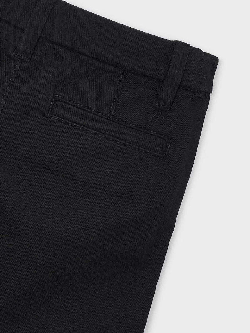 Mayoral Παιδικό Παντελόνι Chino Μπλέ Σκούρο Basic 26-00530-032