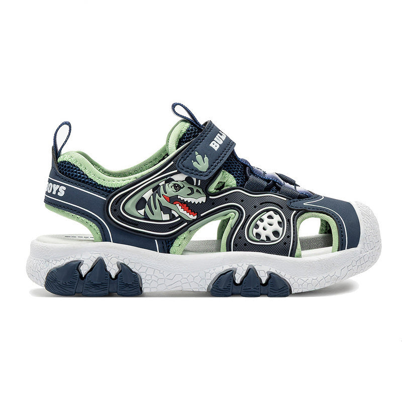 Bull Boys Παιδικά Αθλητικά Sneakers για Αγόρι Μπλε DNCL5191-BL11