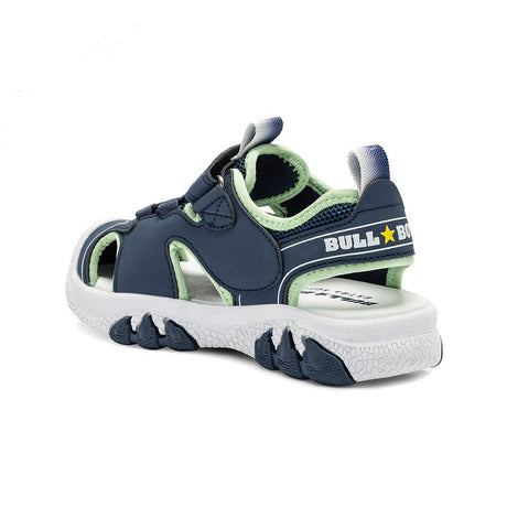 Bull Boys Παιδικά Αθλητικά Sneakers για Αγόρι Μπλε DNCL5191-BL11