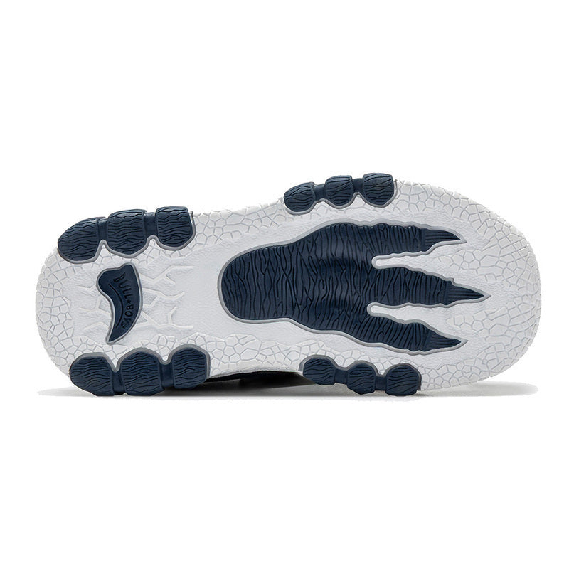 Bull Boys Παιδικά Αθλητικά Sneakers για Αγόρι Μπλε DNCL5191-BL11