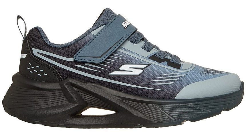 Skechers Παιδικά Αθλητικά Sneakers για Αγόρι Μαύρο 404040L-BKDN