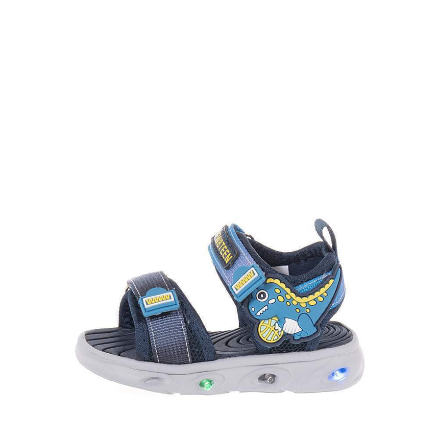 Disney New&teen πεδιλο αγορι δυνοσαυρος με φωτακια b0043350