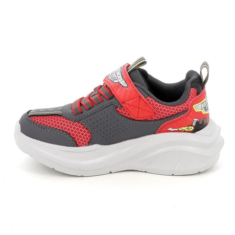 Skechers Garage  αθλητικο αγορι 402150l-rdcc