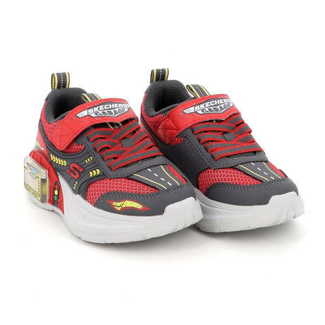 Skechers Garage  αθλητικο αγορι 402150l-rdcc