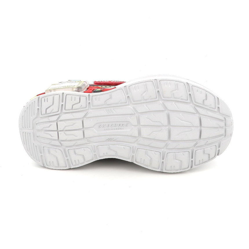 Skechers Garage  αθλητικο αγορι 402150l-rdcc