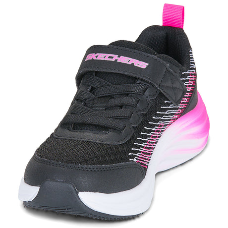 Skechers Elite Sport Παιδικά Αθλητικά Κορίτσι Μαύρα 304210L/BKHP