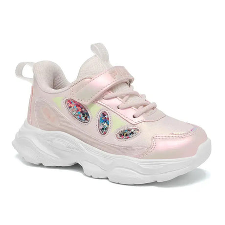 FILA Memory Παιδικά Sneakers Κορίτσι Ανατομικά με velchro 7YF63011-900
