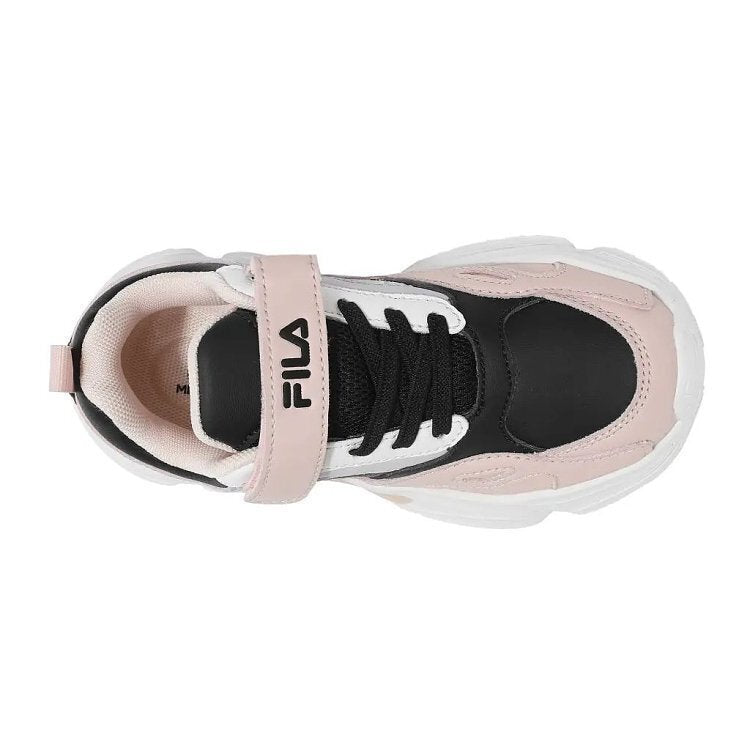 FILA Memory Παιδικά Sneakers Κορίτσι  Ανατομικά με velchro Ροζ 3yf33009-090