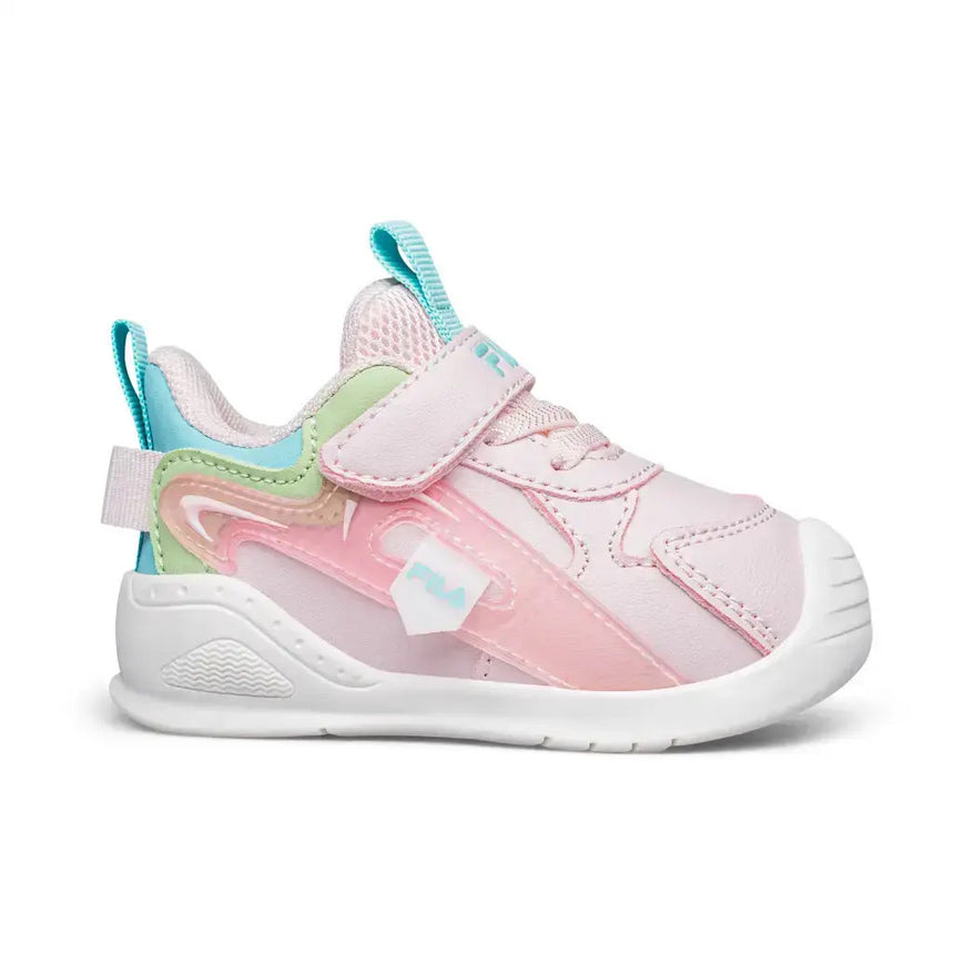 FILA Baby Galaxy 5 Βρέφικα Αθλητικά  Με velchro 9AF63018-909 PINK