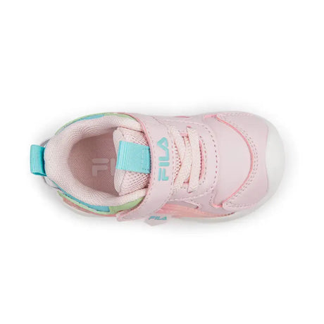 FILA Baby Galaxy 5 Βρέφικα Αθλητικά  Με velchro 9AF63018-909 PINK
