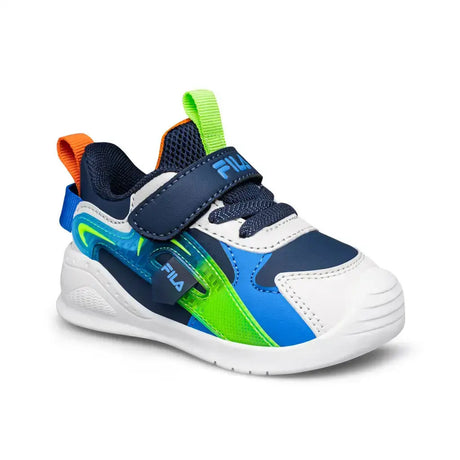 FILA Baby Galaxy 5 Βρέφικα Αθλητικά Μπλέ Με velchro 9f63018-210navy