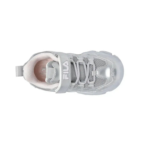 FILA Memory Παιδικά Sneakers Ανατομικά με velchro 7YF33002-399