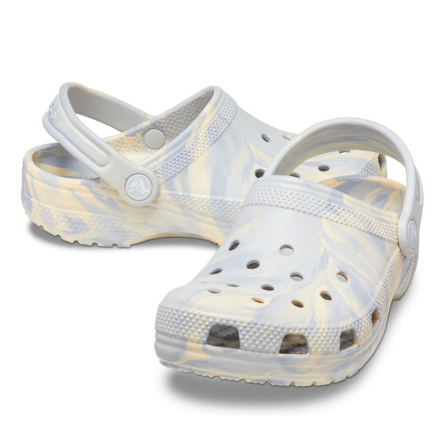 Crocs Σαμπο Classic Marbled Clog k 207464-1FS