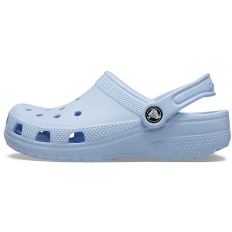 Crocs Classic T Παιδικά Ανατομικά Σαμπό Θαλάσσης Γαλάζια  206991-4ns