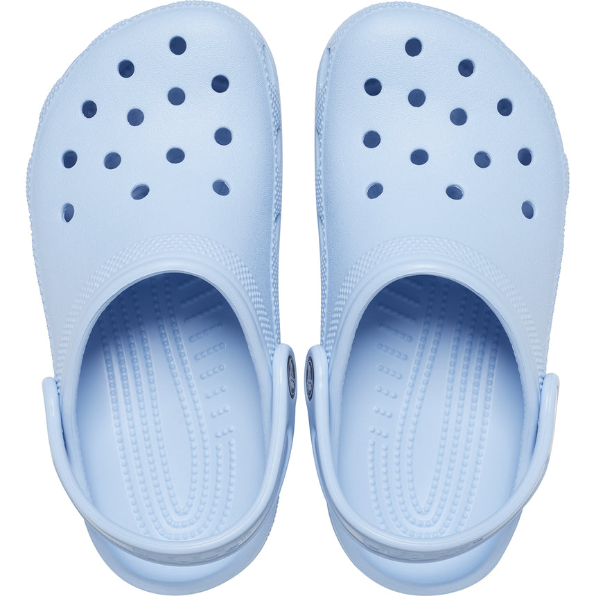 Crocs Classic T Παιδικά Ανατομικά Σαμπό Θαλάσσης Γαλάζια  206990-4ns