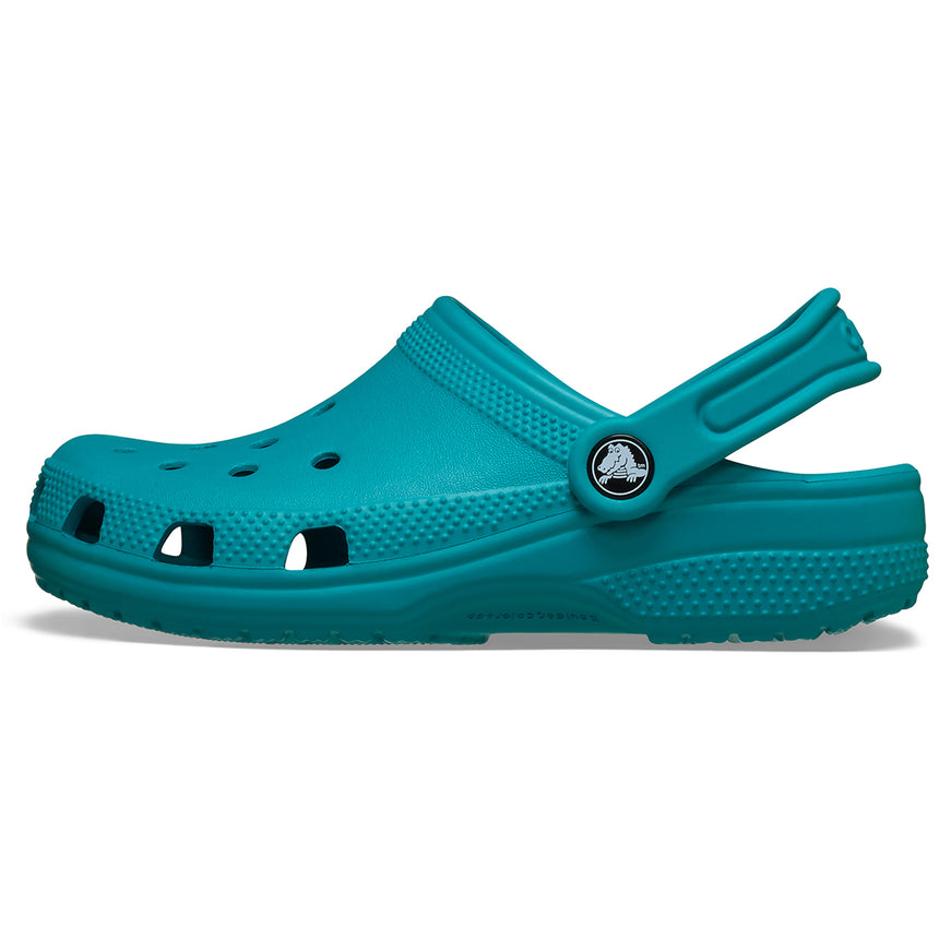 Crocs Classic  Ανατομικά Σαμπό Θαλάσσης πετρολ 206991-3ay
