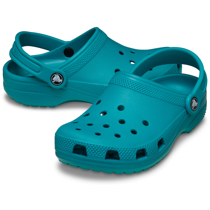 Crocs Classic  Ανατομικά Σαμπό Θαλάσσης πετρολ 206991-3ay
