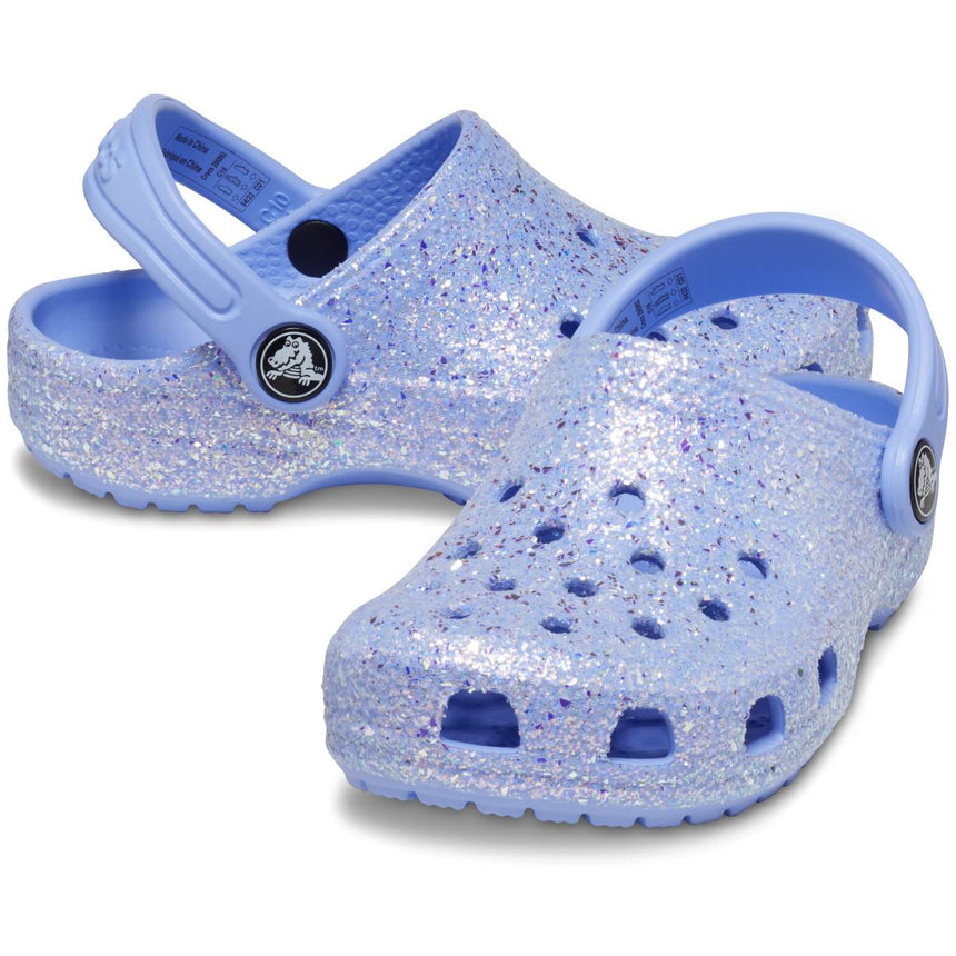 Crocs Σαμπο Classic Glitter Clog t 206992-5q6