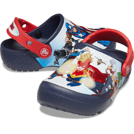 Crocs Σαμπο Fl Avengers Patch Clog t 207068-410