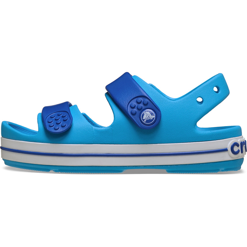 Crocs Crocband Παιδικά Ανατομικά Παπουτσάκια Θαλάσσης μπλε  209423-4mo