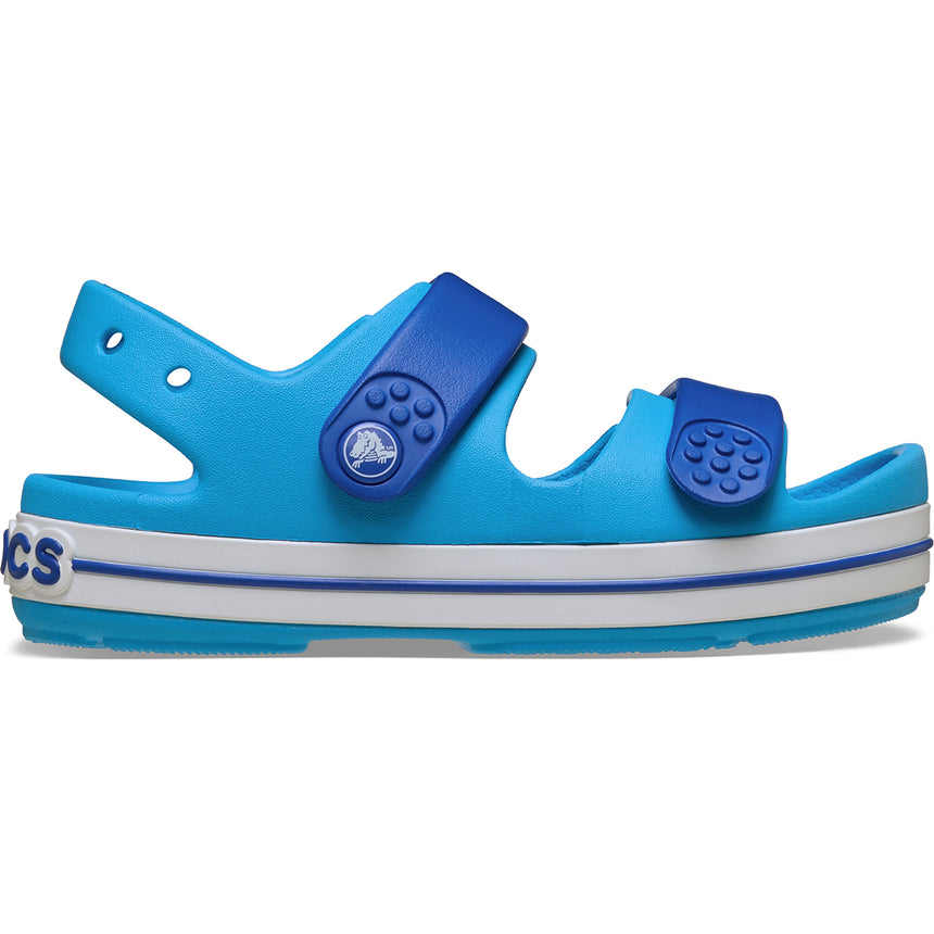 Crocs Crocband Παιδικά Ανατομικά Παπουτσάκια Θαλάσσης μπλε  209423-4mo