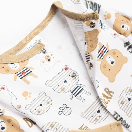 FUNKY FOR KIDS 226-050100-1 Σετ 8τμχ βρεφανάπτυξη αγόρι
