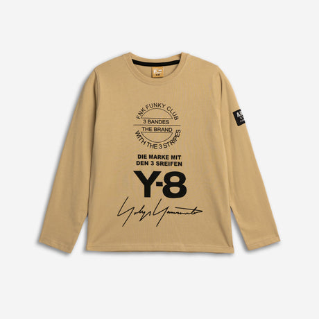 FUNKY FOR KIDS 226-106103-2 Μπλούζα αγόρι sesame