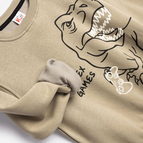 FUNKY FOR KIDS 226-117112-2 Φόρμα φούτερ αγόρι