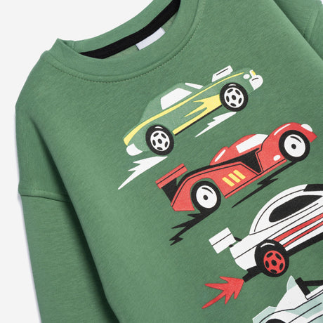 FUNKY FOR KIDS 226-317111-1 Φόρμα φούτερ αγόρι