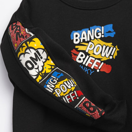FUNKY FOR KIDS 226-317131-1 Φόρμα φούτερ αγόρι