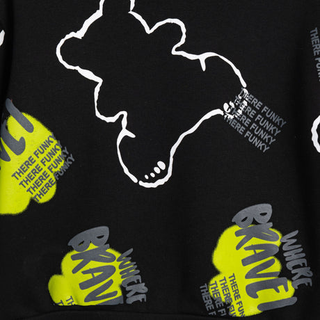 FUNKY FOR KIDS 226-317139-1 Φόρμα φούτερ αγόρι