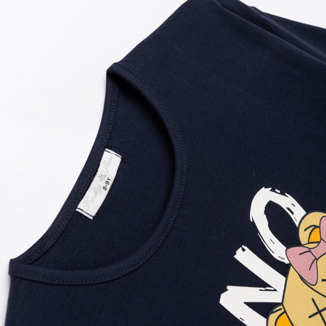 FUNKY FOR KIDS 226-506101-1 Μπλούζα κορίτσι μπλε