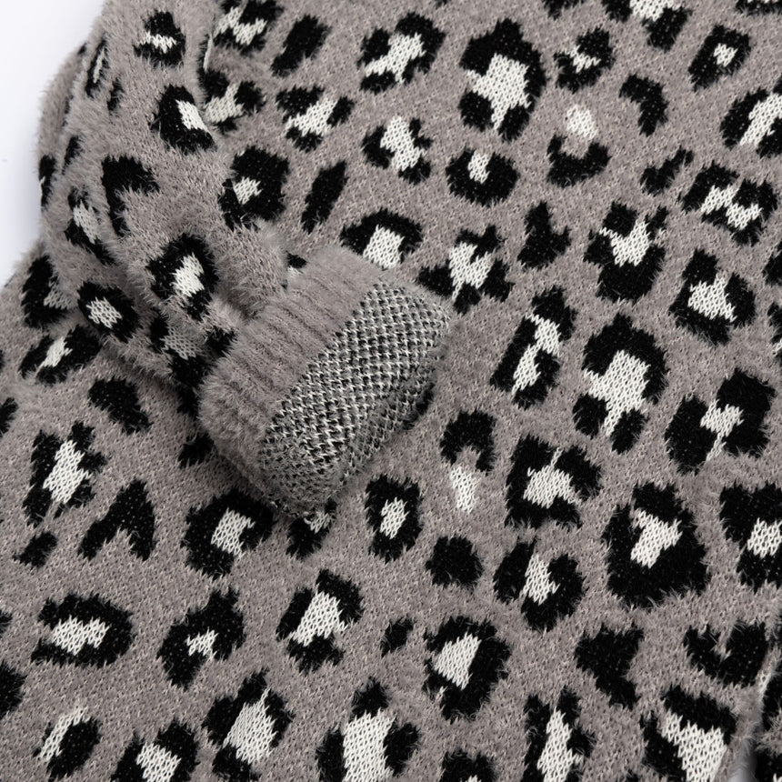 FUNKY FOR KIDS 226-510124-1 Μπλουζοφόρεμα πλεκτό κορίτσι